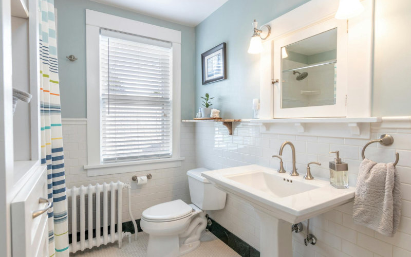 Why Your Bathroom Smells Even After You Clean It and How to Actually Fix It